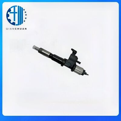 095000-0302 1-15300367-2 Fuel Injector  For Isuzu 6WG1 Engine Patrs
