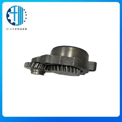 Oil Pump 4939587 For  6BT 5.9L  Excavator Engine Spare Parts