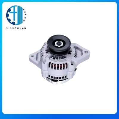 Alternator 11962677210 1012112950  Yanmar 4TNE94 Engine Excavator Spare Parts