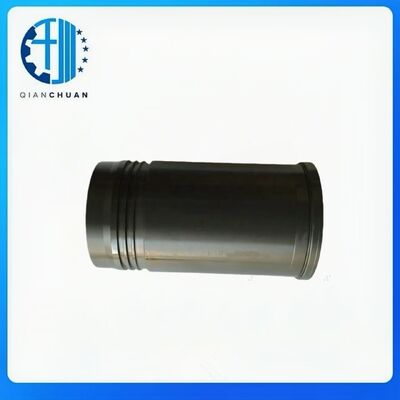 Cylinder Liner 6137-21-2210 for Komatsu Excavator PC200-3 Buildozer D41A Engine 6D105 Spare Parts