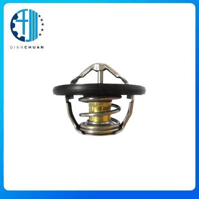 71 Degree Thermostat 61800060172 for Weichai WP12 WP13 WD618 Engine Spare Parts