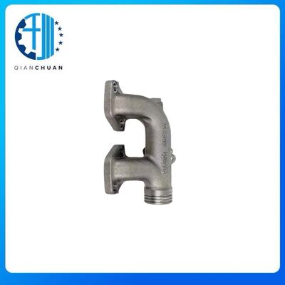 Intake Manifold 1-14142028-0 for Isuzu 6HK1T ZX330-3 Excavator Spare Parts
