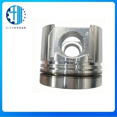Piston 6208-31-2110 for Komatsu SAA4D95LE-3 PC130-7 Excavator Engine Spare Parts