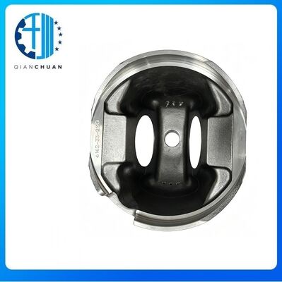 Piston 6162-33-2120 For Komatsu 6D170 Engine Spare Parts
