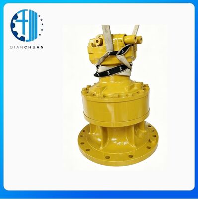 Swing Motor Assembly With Reduction Gearbox For CAT E200B Excavator Spare Parts