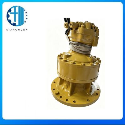 Swing Motor Assembly With Reduction Gearbox For CAT E200B Excavator Spare Parts