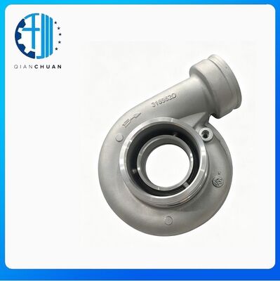 Compressor Housing For Turbocharger WS2B Deutz Engine Spare Parts