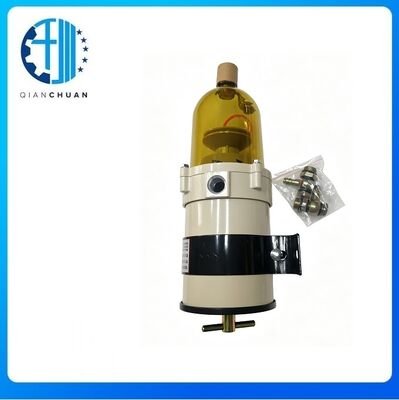 Fuel Water Separator Assembly 900FG For Diesel Engine Excavator Spare Parts