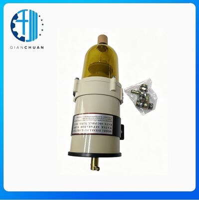 Fuel Water Separator Assembly 900FG For Diesel Engine Excavator Spare Parts