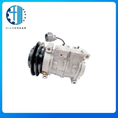 AC Compressor 447220-4442 For Hino J08E Engine Spare Parts