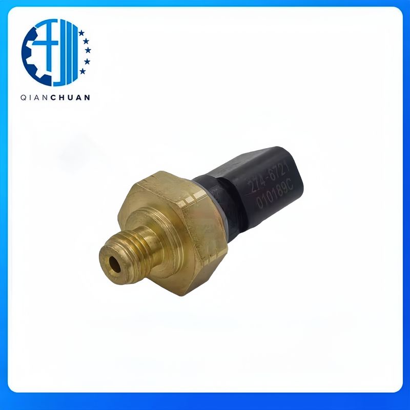 274-6721 Oil Pressure Sensor For   Generator Set C175-20 C18 C32