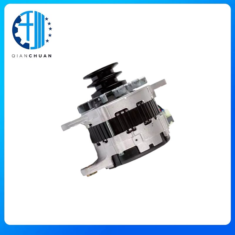 Alternator 24V 60A 27040-2192  for Kobelco SK250-8 SK350-8 SK460-8  Excavator Engine Spare Parts for Machinery Construction