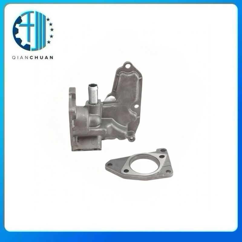8-97018-664-0 Thermostat Housing For Isuzu 4JG2  Forklift Spare Parts