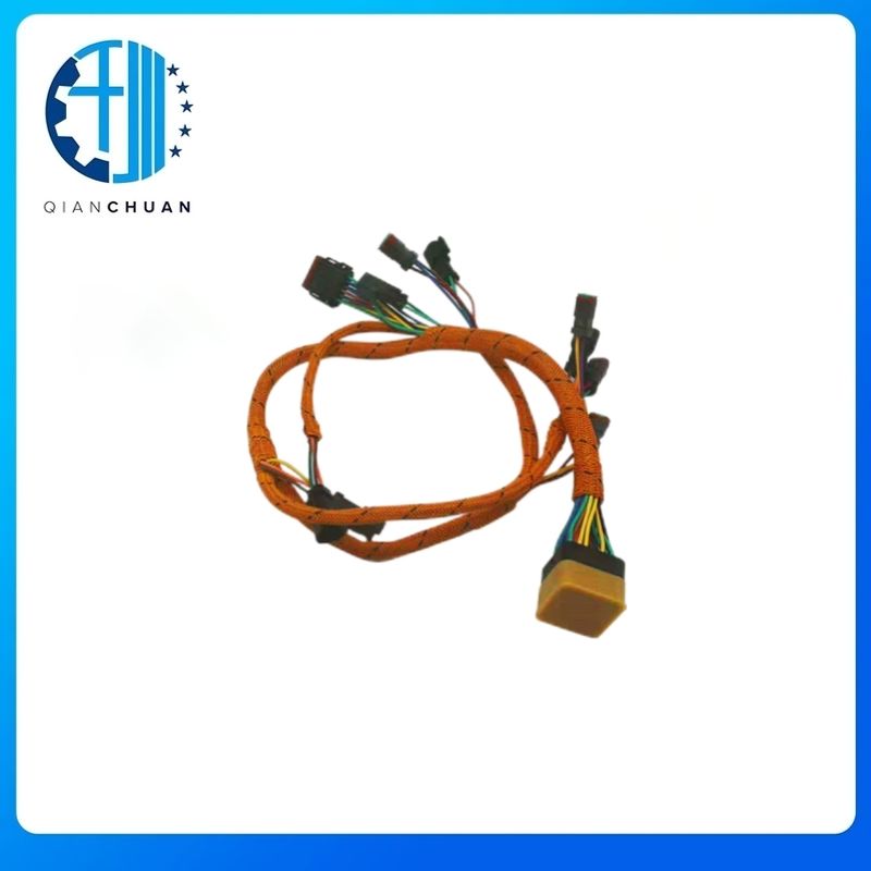 117-2763 Wiring Harness For  Engine C10 C13 C12 3176B 3176C Excavator 3196 E345B E480