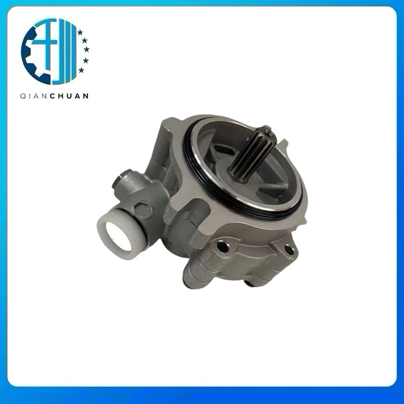 K3V63DTP Pilot Gear Pump 13T for Kobelco SK135  Excavator Hydraulic Spare  Parts