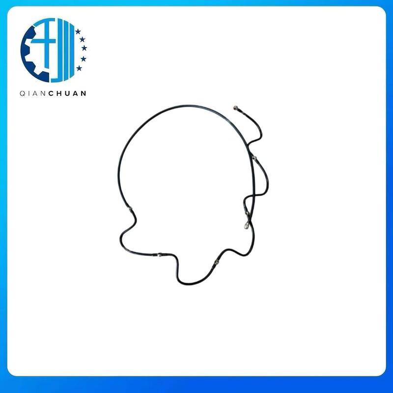 61500080095  Oil Return Pipe For WEICHAI  WP10  Engine Construction Machinery Parts