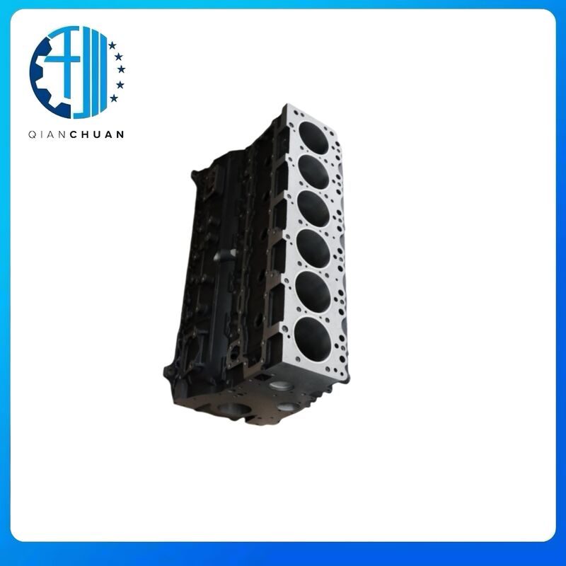 Cylinder Block 65.01101-6079D For Doosan DB58 DB58T Engine  DX225LCA Excavator Spare Parts