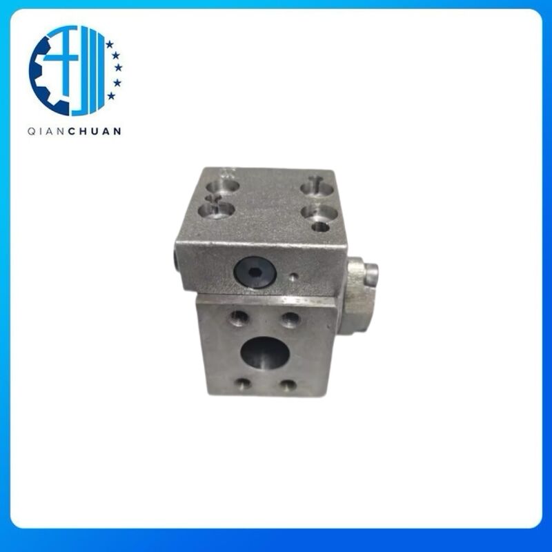 702-21-09147  Steel  Valve Assembly For Komatsu PC300-6 Construction Machinery Excavator Truck Diesel Engine Spare Parts