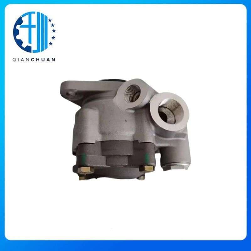 Hydraulic Power Steering Pump 4891342 for ISF 3.8 2003-2007  Tuck Diesel Engine Spare Parts Construction Machinery