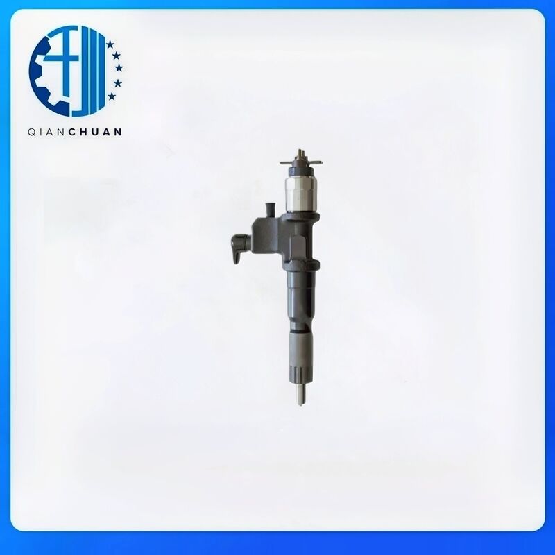 095000-6302 1-15300436-1 Fuel Injector For Isuzu 6WG1 Engine Patrs