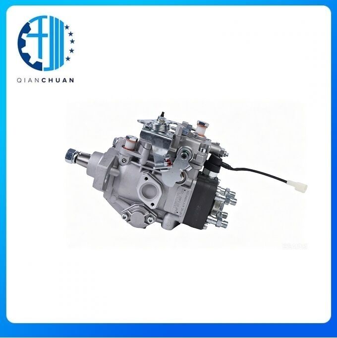 Fuel Injection Pump 104641-7320 6205-71-1370 For Engine B3.3 QSB3.3 4D95