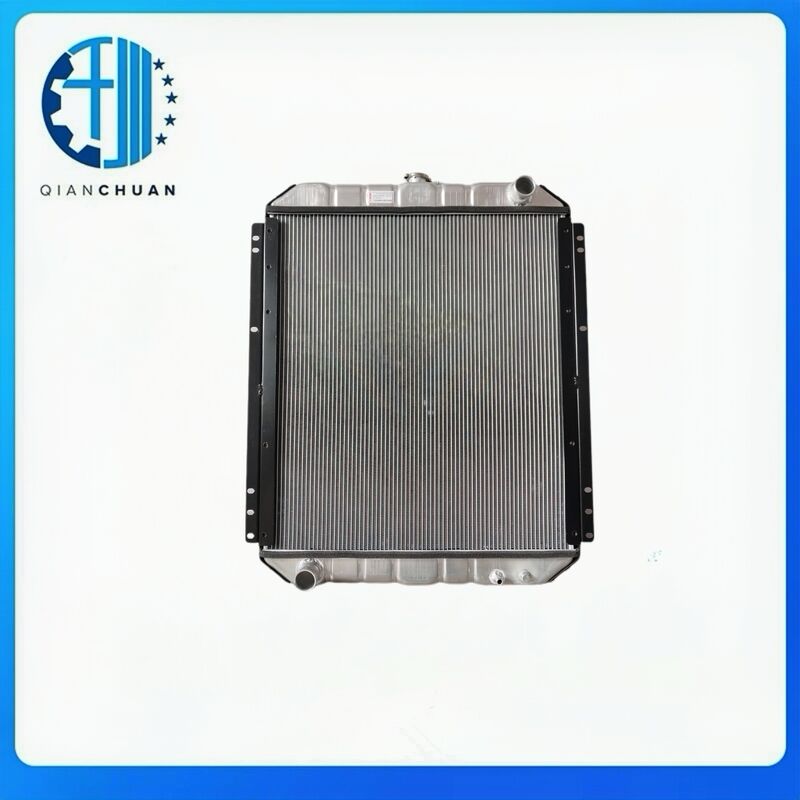 Radiator Water Tank 206-03-51111 for Komatsu PC200-5 6D95 Excavator Spare Parts
