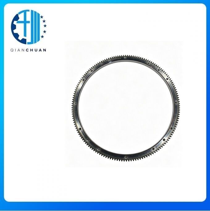 Flywheel Ring Gear 81400020015 For Weichai WD615 WP10 Heavy Truck Wheel Loader Spare Parts