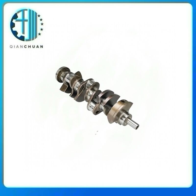 Crankshaft 612600020373 for Weichai WP12 Excavator Engine Spare Parts