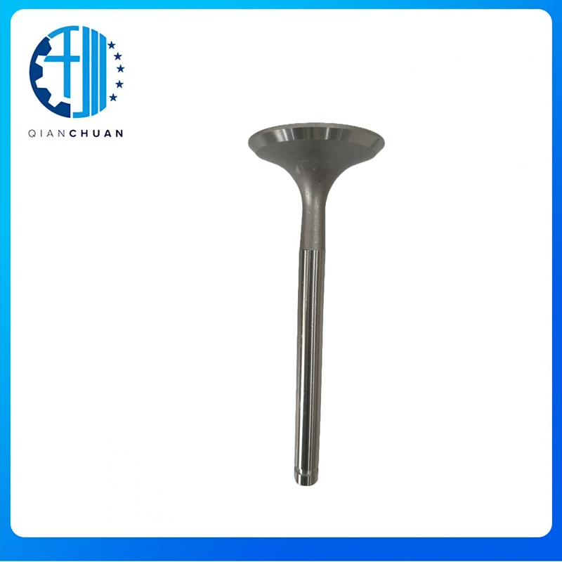 Intake Valve 13201-96002 For Nissan PD6 Engine Spare Parts