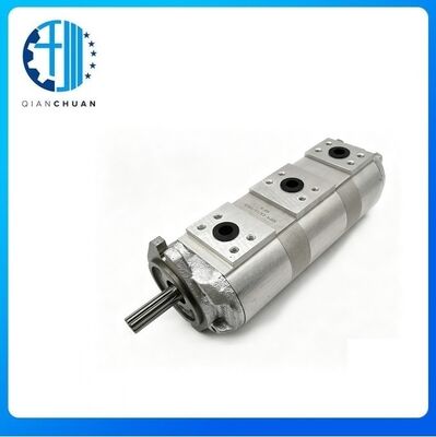 Hydraulische Zahnradpumpe 20T-60-00400 für Komatsu PC40-5 PC50UU-1 Bagger Motorteile