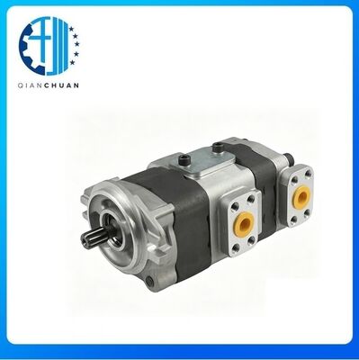 Hydraulikpumpe 23A-60-11102 23A6011102 für Komatsu Grader GD511A-1