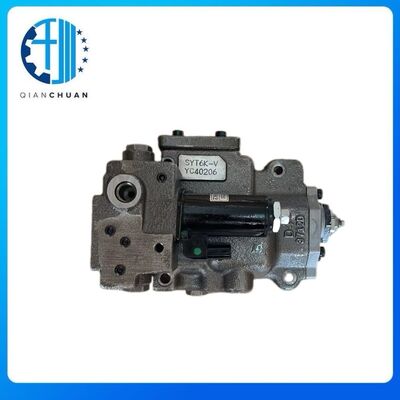 Hydraulischer Pumpen-Servo-Regulator SYT6K-V YC40106 für Kobelco SK200-8 Bagger-Ersatzteile