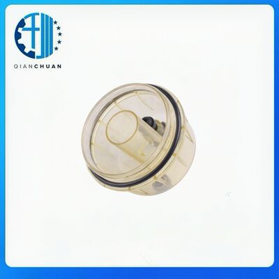 Brennstoff-Wasser-Trennschüssel 600-311-4510 für Komatsu PC400-7 PC450-7 PC400-8 PC450-8 Bagger-Ersatzteile