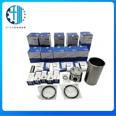 Liner Kit 65.02543-1458 Für Ersatzteile für Doosan DB58-5 Baggermotoren