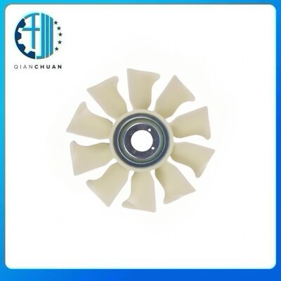 Kühlventilatorblatt 91301-00200 für Mitsubishi F18B FD20 FD25 S4S Gabelstapler Ersatzteile