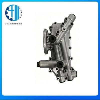 Ölfiltergehäuse D17-030-40+C für Shangchai SC-Serie-Motor XCMG Baumaschinen