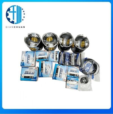 Liner Kit 1000156635 Für Weichai WP4 Baggermotor Ersatzteile