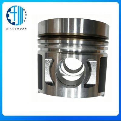Kolben 34317-07100 für Baggermotor-Ersatzteile  E320C E320B Mitsubishi S6KT