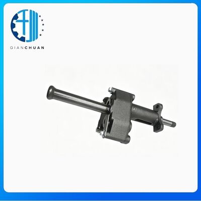 Ölpumpe 1-13100-320-0 für Isuzu 6BG1 6BG1T Hitachi EX200-5 EX200-6 Baggermotor Ersatzteile